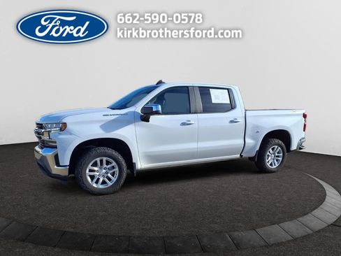 Used 2022 Chevrolet Silverado 1500 LT image 1