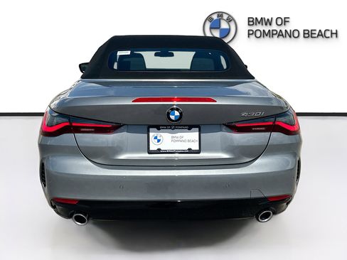 New 2026 BMW 430i Convertible w/ Premium Package RWD image 5