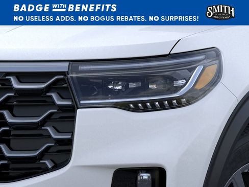New 2026 Ford Explorer Platinum RWD image 19