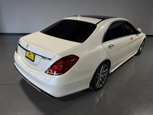 Used 2014 Mercedes-Benz S 550 Sedan image 8