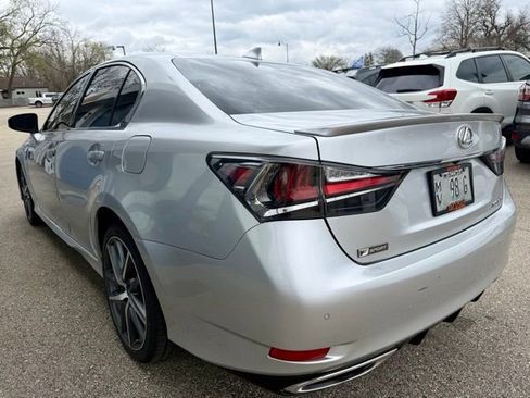 Used 2018 Lexus GS 350 F Sport AWD/4WD image 7