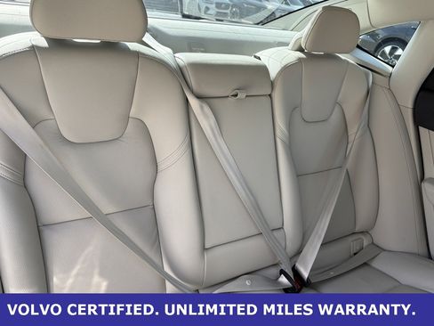 Certified 2023 Volvo S90 B6 Plus w/ Protection Package Premier image 31