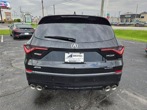 New 2026 Acura MDX Type S AWD/4WD image 26
