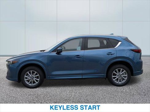 Used 2024 MAZDA CX-5 AWD 2.5 S w/ Preferred Package image 10