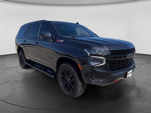 Used 2024 Chevrolet Tahoe Z71 w/ Max Trailering Package AWD/4WD image 4