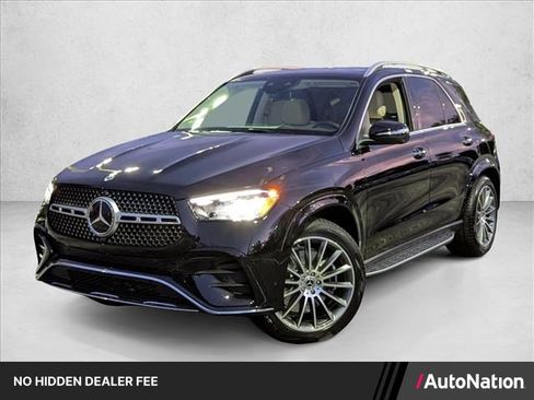 Used 2026 Mercedes-Benz GLE 450 4MATIC image 1