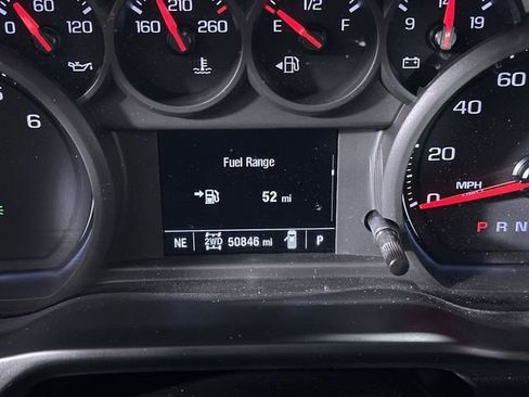 Used 2023 Chevrolet Silverado 1500 Custom image 12