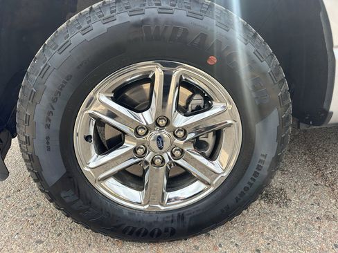 Used 2025 Ford F150 XLT w/ Equipment Group 301A Standard image 2