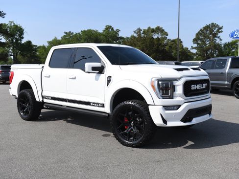 Used 2023 Ford F150 Lariat w/ Equipment Group 502A High AWD/4WD image 1