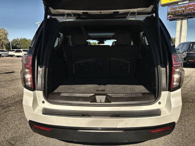 Used 2024 Chevrolet Suburban Z71 AWD/4WD image 24