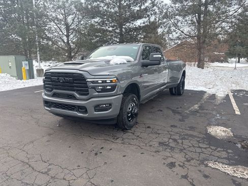 New 2026 RAM 3500 Laramie image 7