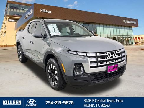 New 2026 Hyundai Santa Cruz SEL FWD image 1