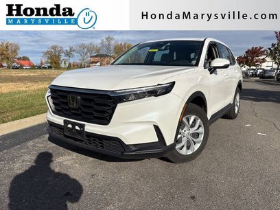 Used 2023 Honda CR-V LX