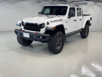 Used 2020 Jeep Gladiator Rubicon