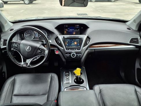 Used 2017 Acura MDX FWD image 4