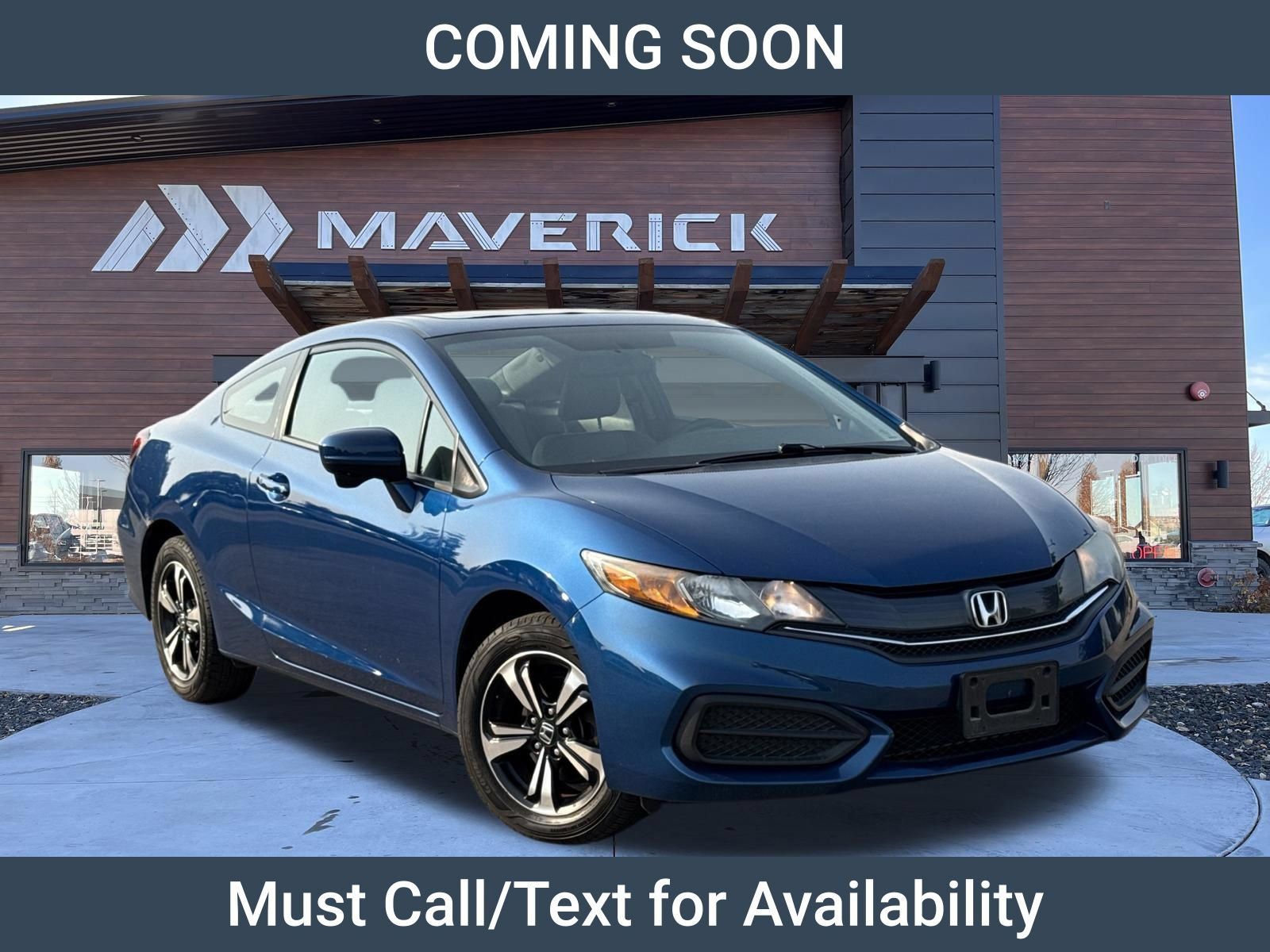 Used 2015 Honda Civic EX image 1