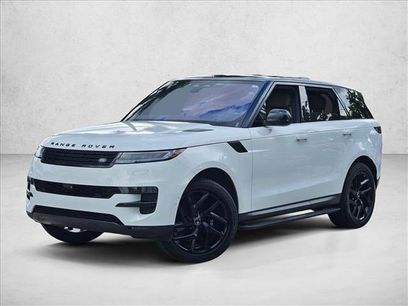 Used 2023 Land Rover Range Rover Sport SE