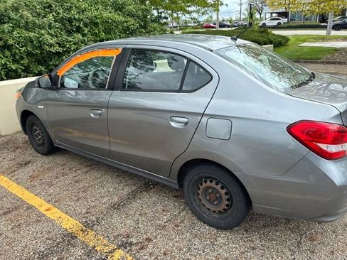 Used 2019 Mitsubishi Mirage G4 ES FWD image 2