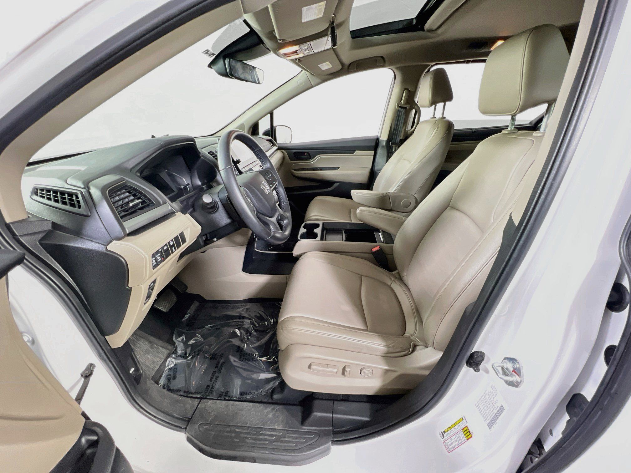 Used 2023 Honda Odyssey EX-L image 20