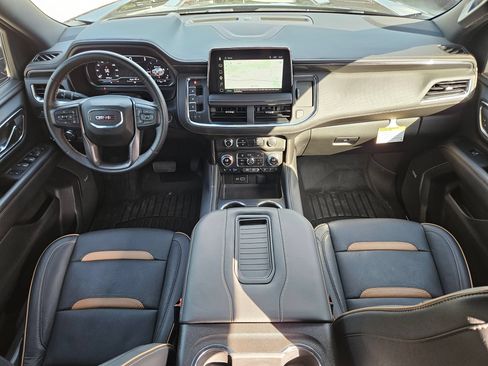 Certified 2023 GMC Yukon AT4 w/ AT4 Premium Plus Package AWD/4WD image 13