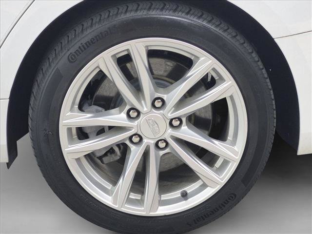 Used 2024 Cadillac CT4 Luxury RWD image 23