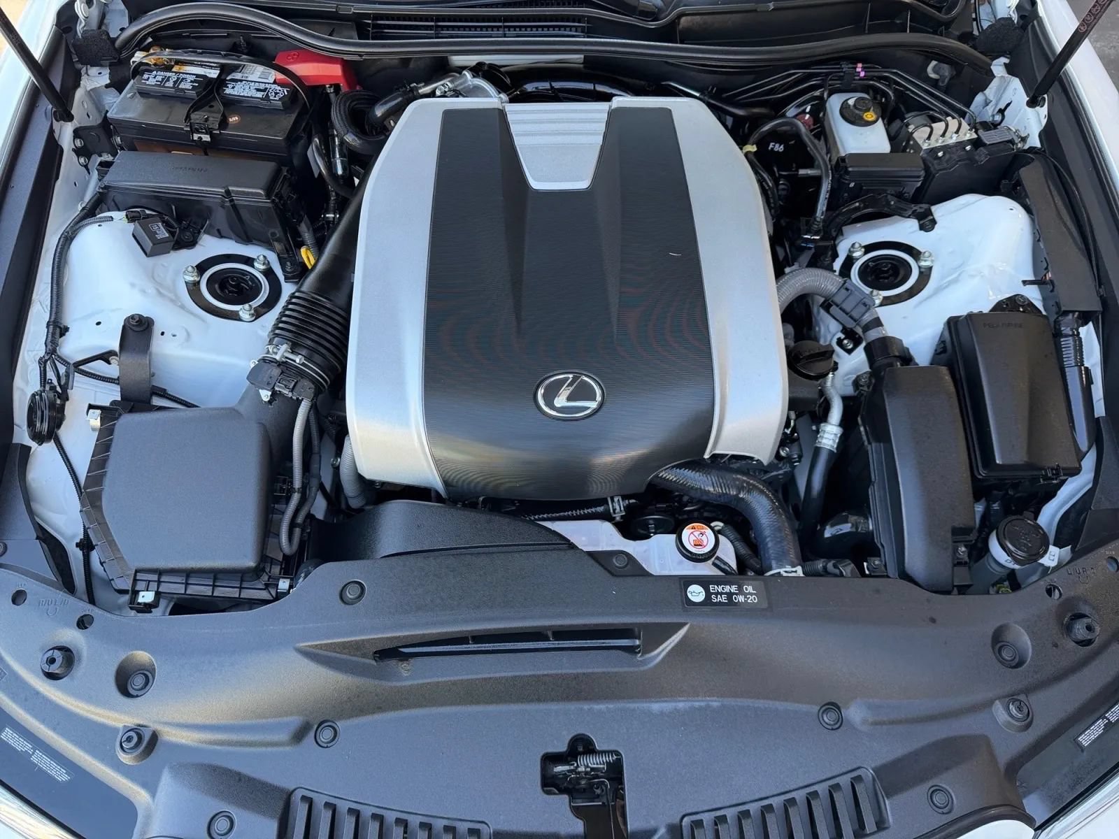 Used 2023 Lexus IS 300 AWD w/ Premium Package image 23