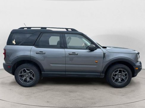 Used 2021 Ford Bronco Sport Badlands w/ Badlands Package AWD/4WD image 7