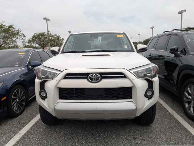 Certified 2024 Toyota 4Runner TRD Off-Road Premium w/ Moonroof Package AWD/4WD image 2