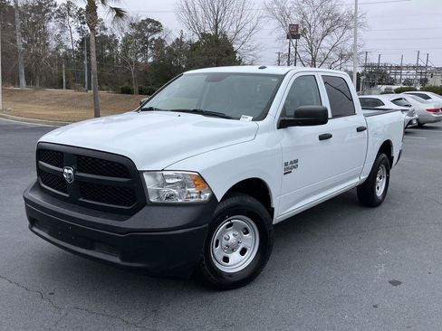 Used 2023 RAM 1500 Tradesman w/ Popular Equipment Group image 1