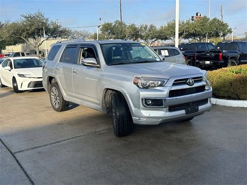 Used 2023 Toyota 4Runner Limited image 3