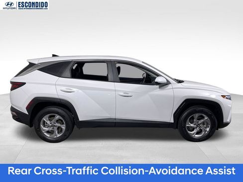 Certified 2023 Hyundai Tucson SE AWD/4WD image 6