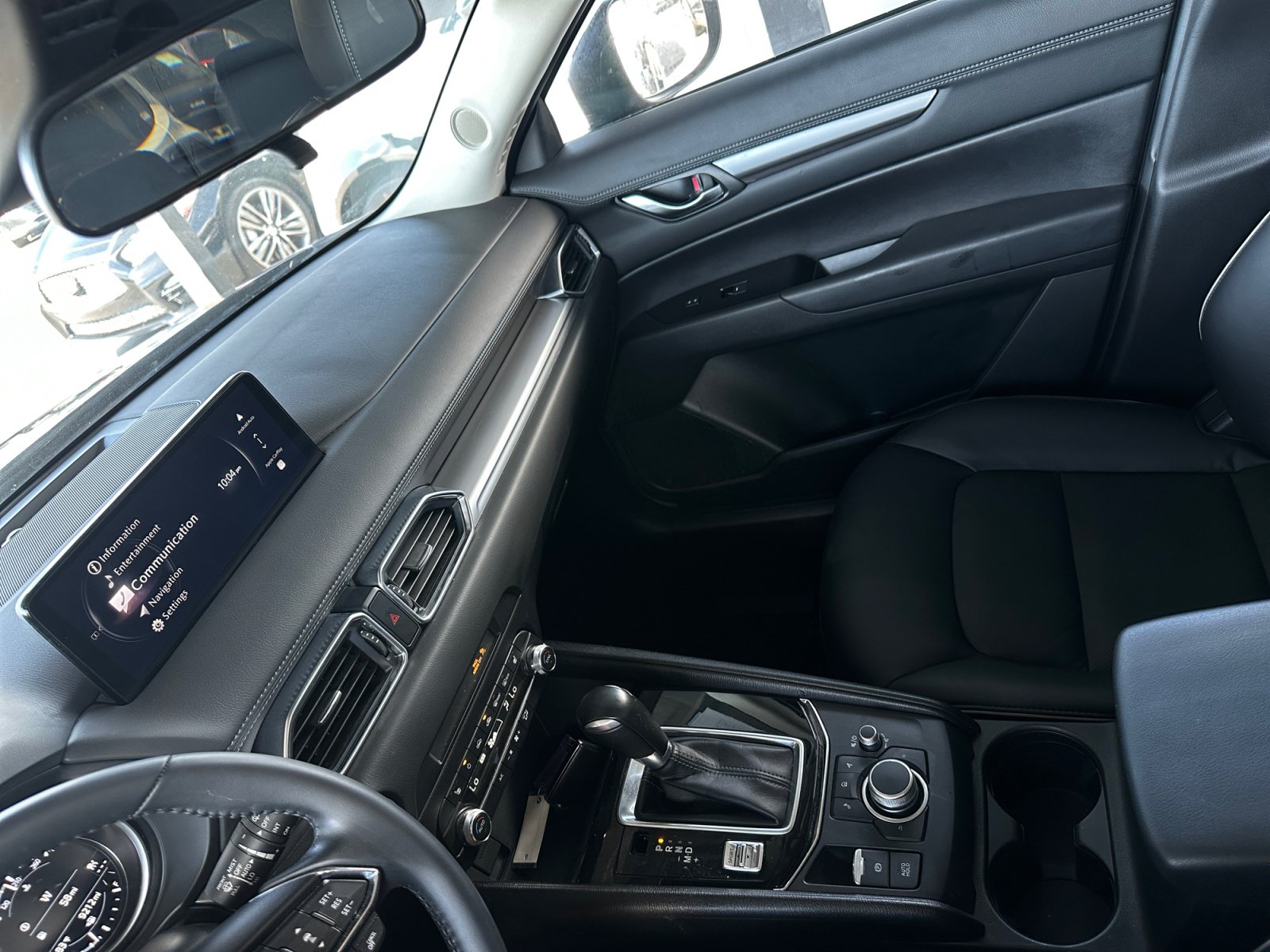 Used 2025 MAZDA CX-5 AWD 2.5 S w/ Select Package image 19
