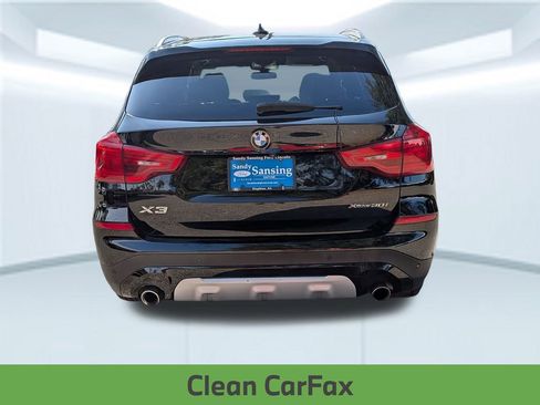 Used 2019 BMW X3 xDrive30i image 5
