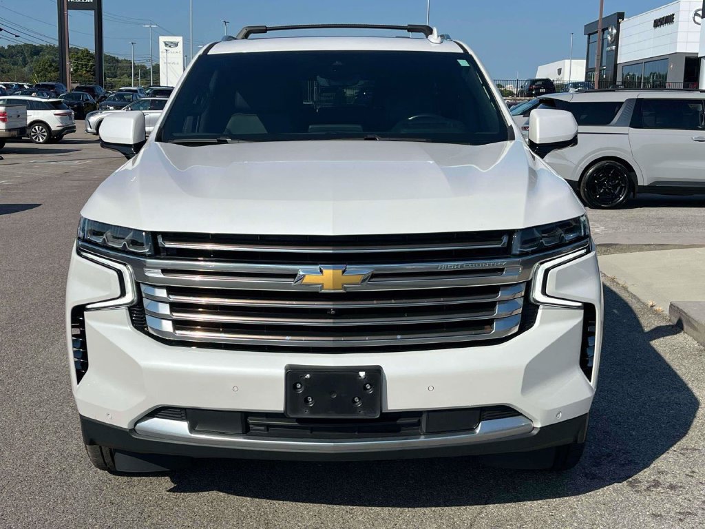 Used 2023 Chevrolet Suburban High Country w/ Advanced Technology Package AWD/4WD image 37