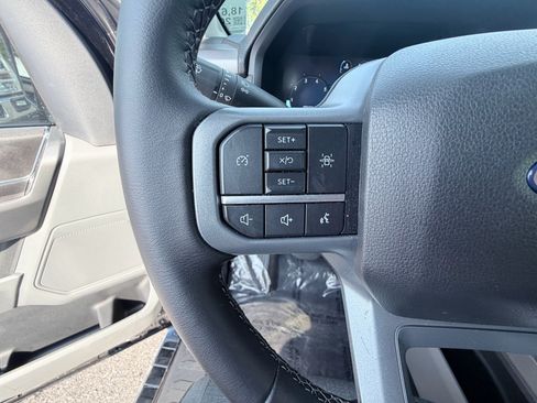 Used 2025 Ford F150 XLT w/ Equipment Group 301A Standard AWD/4WD image 13