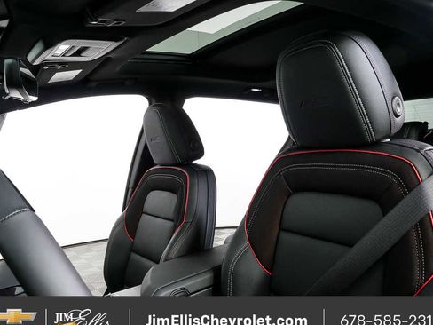 New 2026 Chevrolet Equinox EV RS image 5