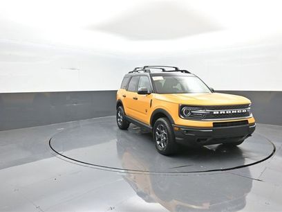 Certified 2021 Ford Bronco Sport Badlands