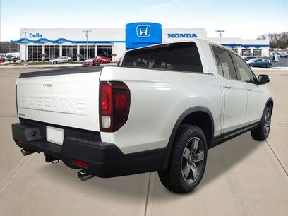New 2026 Honda Ridgeline RTL