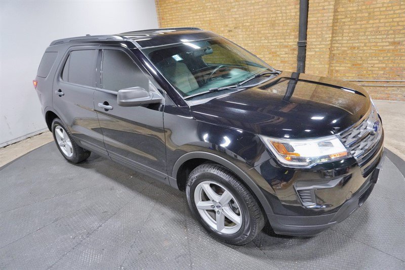 Used 2018 Ford Explorer 4WD image 7