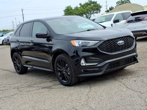 Used 2024 Ford Edge ST-Line AWD/4WD image 7