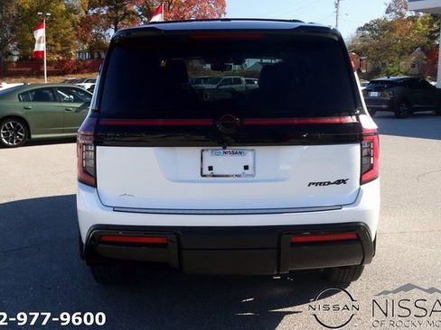 New 2026 Nissan Armada PRO-4X image 6