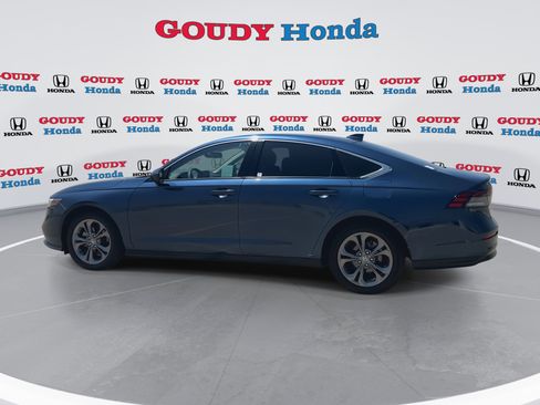 Certified 2024 Honda Accord EX image 6