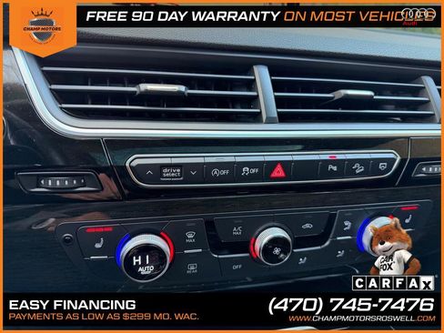 Used 2018 Audi Q7 3.0T Premium Plus image 28