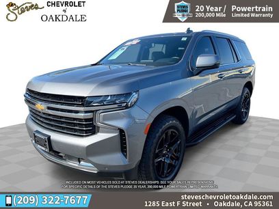 Certified 2021 Chevrolet Tahoe LT w/ LT Signature Package