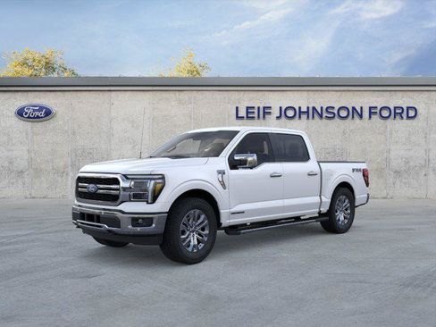 New 2025 Ford F150 Lariat w/ Equipment Group 502A High image 1