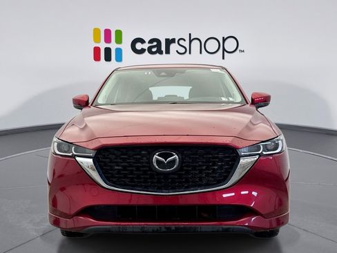 Used 2024 MAZDA CX-5 AWD 2.5 S w/ Select Package image 8