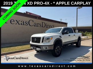 Used 2019 Nissan Titan PRO-4X AWD/4WD 360° Tour