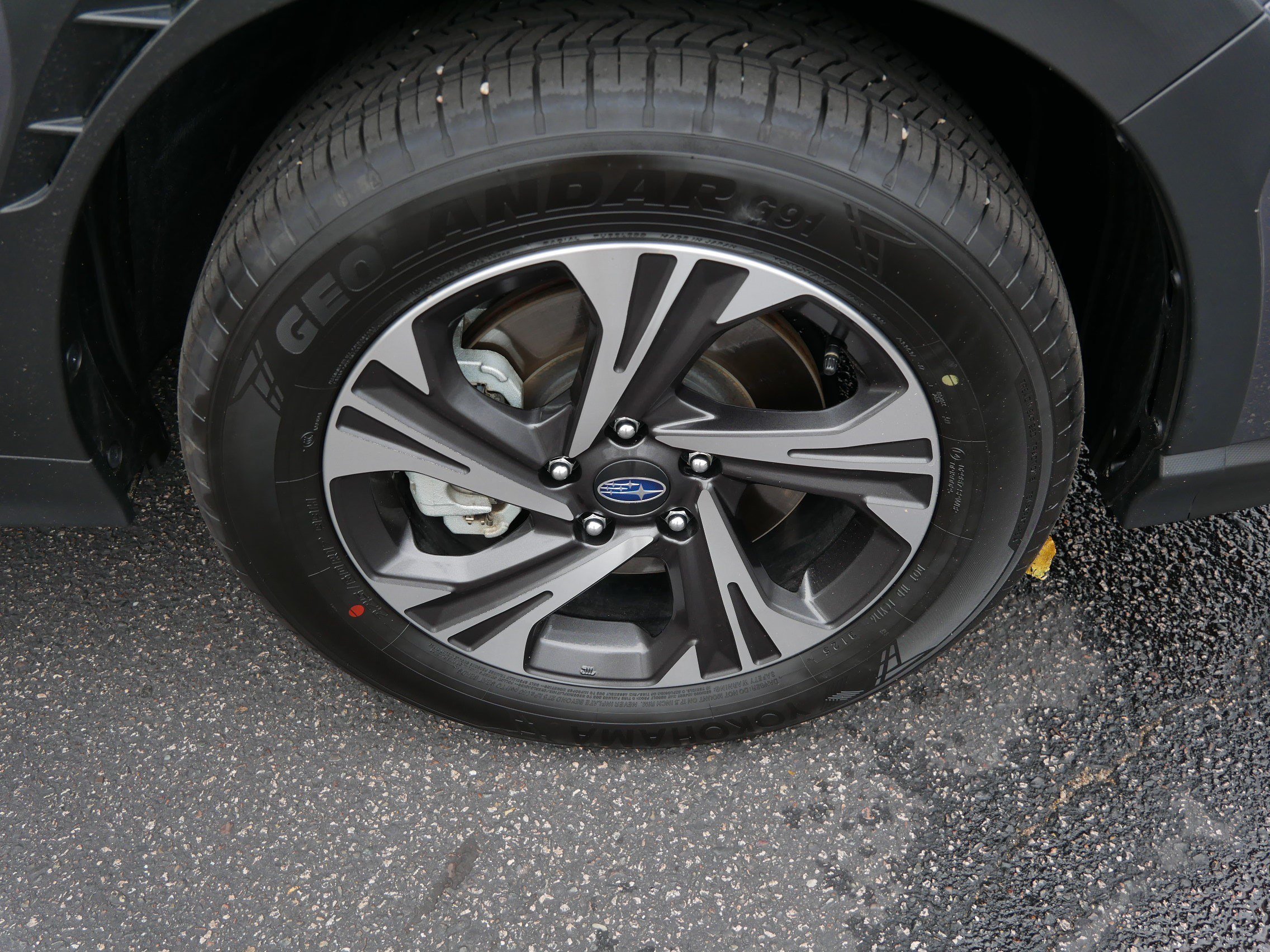Certified 2026 Subaru Crosstrek 2.5i Premium AWD/4WD image 15