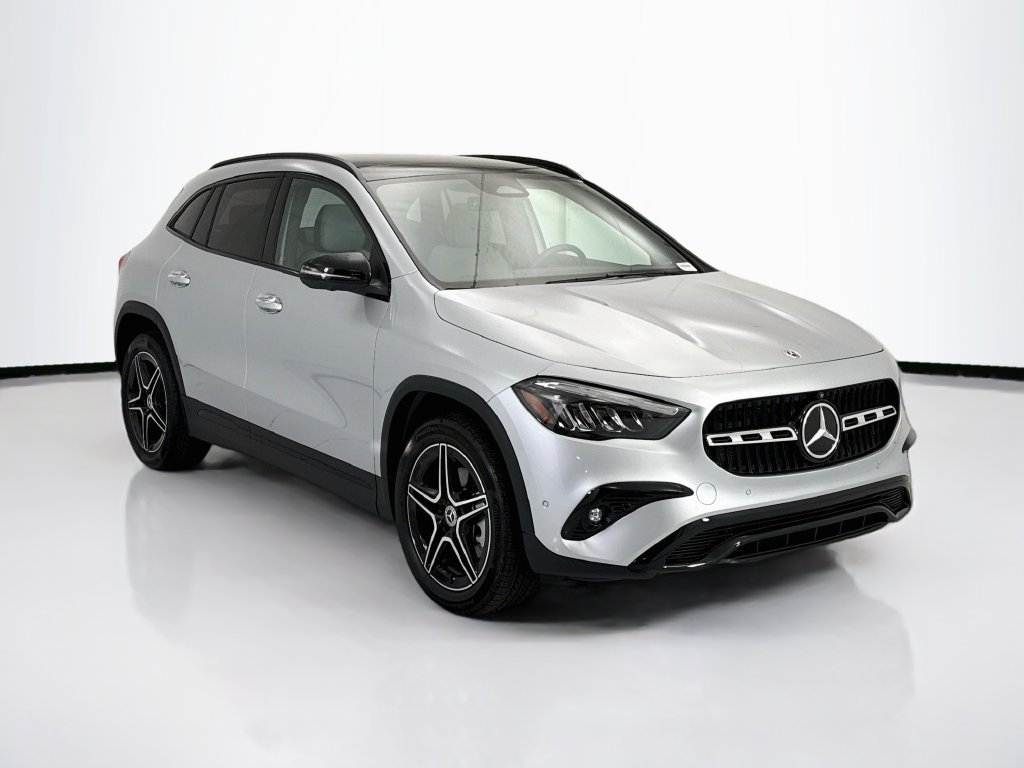 Certified 2026 Mercedes-Benz GLA 250 image 3