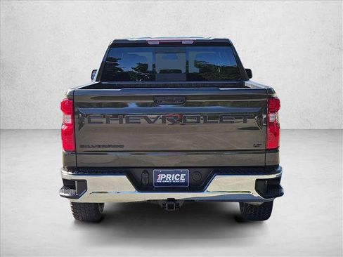 Used 2024 Chevrolet Silverado 1500 LT w/ Convenience Package II RWD image 6